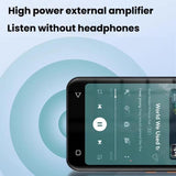 128G Wifi+Bluetooth Mp4 E Book Player Colour Screen - Green - 32G Standard