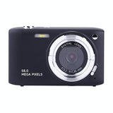 Portable 16X Zoom Hd Digital Camera With 2.88 Ips Screen - Green
