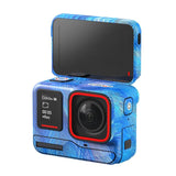 Sports Camera Accessories for Insta360 Ace Pro - Amagisn Body Sticker - Feather