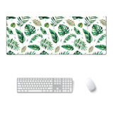 Rubber Mouse Pad For Office Learning - 4 Colourful Summer