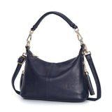 Stylish Middle Aged Women Shoulder Bag - Taro Purple