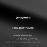 Simple Men Casual Holding Messenger Bags - Army Green