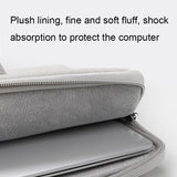 13.3 Inch Waterproof Laptop Bag - Durable and Stylish - Mysterious Black