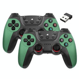 2.4g Wireless Controller for Pc Linux Android Tvbox - Supports Dual Connection - Rose Pink