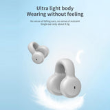 Wireless Sport Earbuds with Comfort Fit - no Ear Pain - Grey