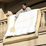 Thickened Non Woven Sunbed Quilt Mat - Blue