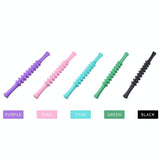 Deep Muscle Relaxer Roller For Fitness & Yoga - Green