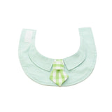 Pet Shawl Scarf Saliva Towel Dog Clothes Accessories - Size S - Blue