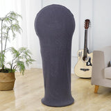 Household Fabric Fan Cover - Round Elastic 110x45cm - Green