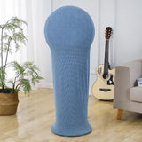 Household Fabric Fan Cover - Round Elastic 110x45cm - Green