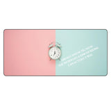 Anti Slip Wrist Support Mouse Pad - 26