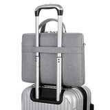 14 Inch Waterproof Oxford Laptop Handbag - P310 - Navy Blue