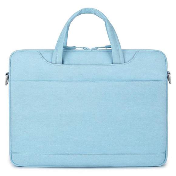 15-16 Inch Waterproof Oxford Laptop Handbag - P510 - Blue