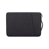 14.1 Inch Laptop Felt Sleeve Protective Case Carrying Bag - Navy Blue