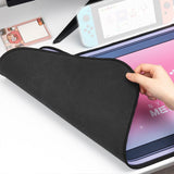 Adorable Cat Ear Desk Pad For Keyboard & Mouse - 4