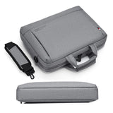 14 Oxford Cloth Laptop Backpack for Event - 020 - Light Gray