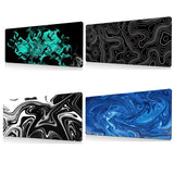 Abstract Gaming Mouse Pad 300 X 600 X 2Mm - Abstract Fluid 31 - 300X800X2Mm