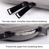 15.4 Inch Laptop Felt Sleeve Protective Case Carrying Bag - Navy Blue