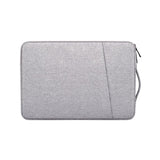 15.6 Inch Laptop Felt Sleeve Protective Case Carrying Bag - Navy Blue