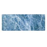 Marble Rubber Mouse Pad Durable & Stylish - Cool Starry Sky Marble