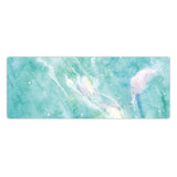 Marble Rubber Mouse Pad Durable & Stylish - Cool Starry Sky Marble