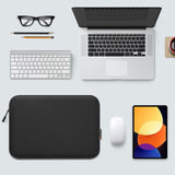 13 Laptop Sleeve Briefcase for 12.5-13.5 Laptops - Zipper Closure - Dark Blue