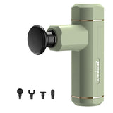 Portable Electric Muscle Massager For Neck And Body - White