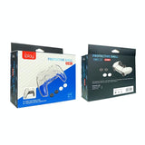 Protective Crystal Shell for Ps5 Wireless Controller - Transparent