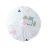 Modern Minimalist Floral Floor Fan Cover - 48cm - Flowers