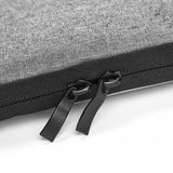 11 / 13 Inch Waterproof & Anti-vibration Inner Bag for Macbook / Xiaomi - Laptop - Light Grey