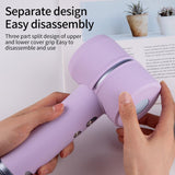 Dyson Hairdryer Silicone Case - Protect your Hair Tool - Purple