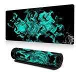 Abstract Gaming Mouse Pad 300 X 600 X 2Mm - Abstract Fluid 34 - 300X800X2Mm