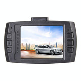 2.4 Lcd Car Dvr Recorder with 720p Vga Display