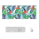 Rubber Mouse Pad For Office Learning - 5 Flamingo