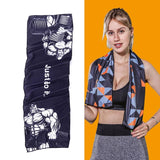 Quick Drying Gym Towel For Sports - Childish