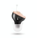 Digital Noise Canceling Hearing Aid Left Ear - Left Ear Blue