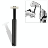 Sharpen your Wedges with Strong Golf Grooving Tool - White