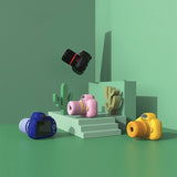 32mp Children's Digital Sports Camera with 2.4 Screen - Mini Size - Pink