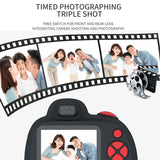 32mp Children's Digital Sports Camera with 2.4 Screen - Mini Size - Pink