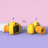 32mp Children's Digital Sports Camera with 2.4 Screen - Mini Size - Pink