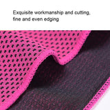 Chill Towel For Summer Workouts - Bright Orange