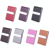 Business Card Case For Advertising Fits Most Cards - Pink
