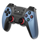 2.4g Wireless Controller for Pc Linux Android Tvbox - Supports Dual Connection - Mountain Blue