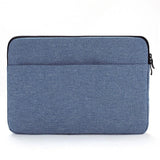 11 / 13 Inch Waterproof & Anti-vibration Inner Bag for Macbook / Xiaomi - Laptop - Cyan