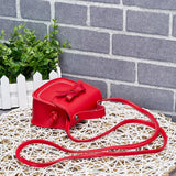 Adorable Kids Coin Pouch And Wallet - White