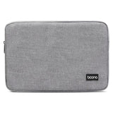 12 Inch Protective Laptop Liner Bag Cover - Lightweight Black