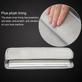 Denim Laptop Liner Bag for Business - Pink