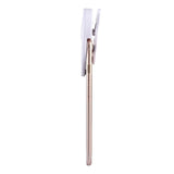 Adjustable Clip Beauty Light for Smartphones - Usb Cable - Pink