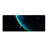Spacious Mouse Pad For Desk - 6 Galaxy