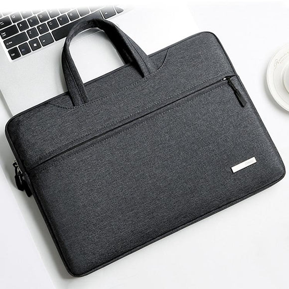 16.1 Inch Inner Bag for Handbag or Laptop - Dark Blue